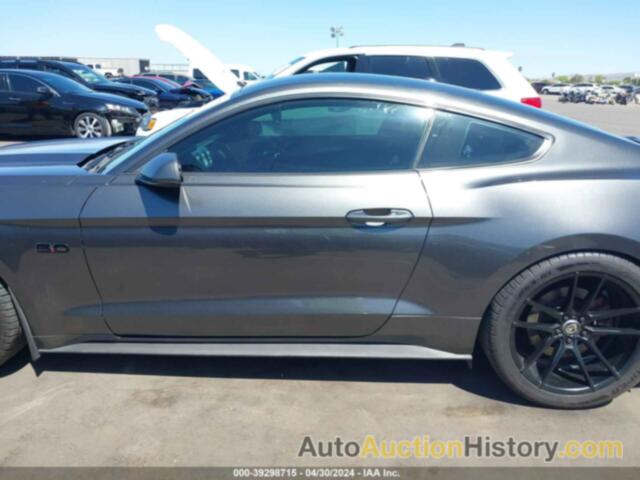 FORD MUSTANG GT, 1FA6P8CF7G5231419