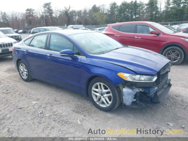 FORD FUSION SE, 3FA6P0H79GR374176