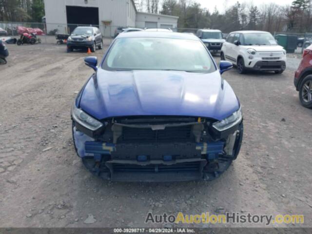 FORD FUSION SE, 3FA6P0H79GR374176