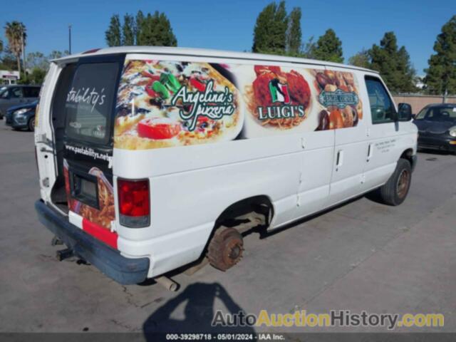 FORD ECONOLINE E150 VAN, 1FTNE14W89DA31286