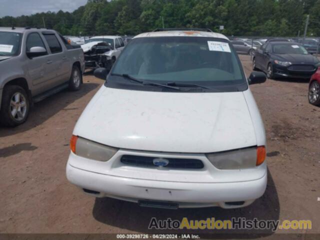 FORD WINDSTAR GL/LIMITED/LX, 2FMDA5148WBB49305