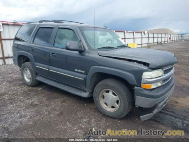 CHEVROLET TAHOE LT, 1GNEK13Z63R222680