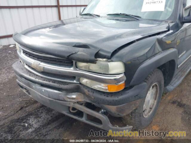 CHEVROLET TAHOE LT, 1GNEK13Z63R222680