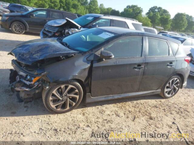 TOYOTA COROLLA IM, JTNKARJE8HJ525782