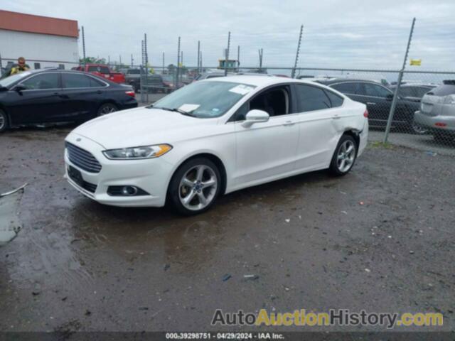 FORD FUSION SE, 3FA6P0HD5GR361740