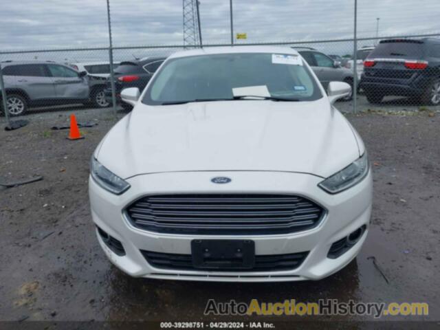 FORD FUSION SE, 3FA6P0HD5GR361740