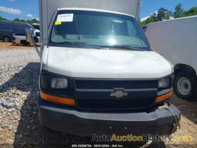 CHEVROLET EXPRESS CUTAWAY, 1GBHG31U341191158