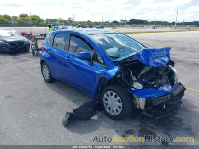 NISSAN VERSA NOTE SV, 3N1CE2CP1EL428143