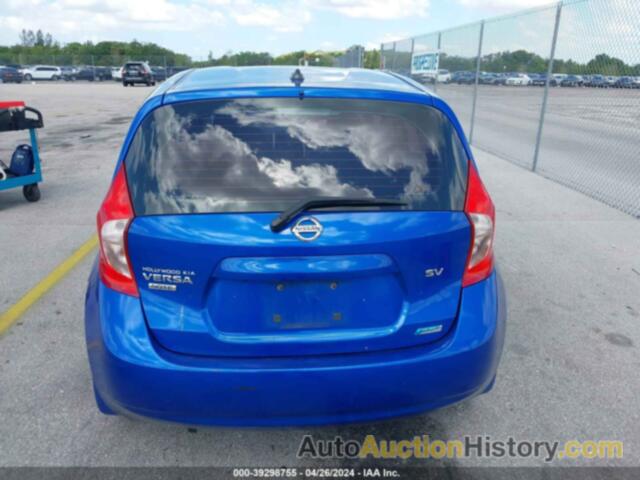 NISSAN VERSA NOTE SV, 3N1CE2CP1EL428143