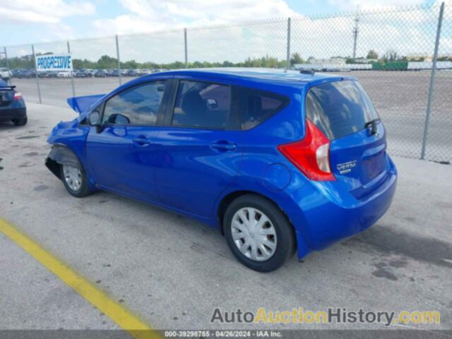 NISSAN VERSA NOTE SV, 3N1CE2CP1EL428143