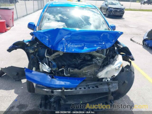 NISSAN VERSA NOTE SV, 3N1CE2CP1EL428143