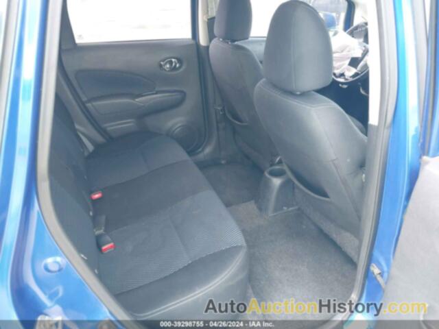 NISSAN VERSA NOTE SV, 3N1CE2CP1EL428143