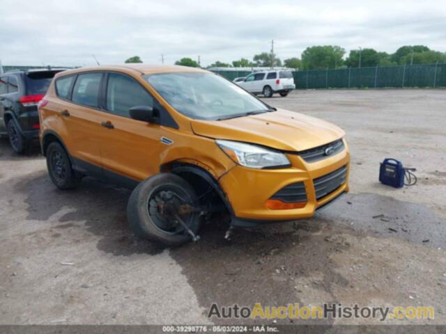 FORD ESCAPE S, 1FMCU0F72GUA20657