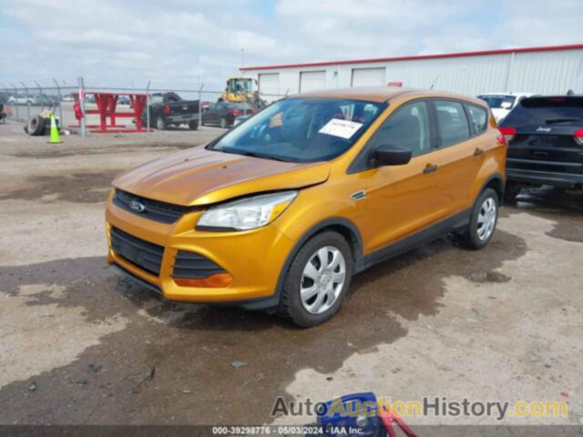 FORD ESCAPE S, 1FMCU0F72GUA20657