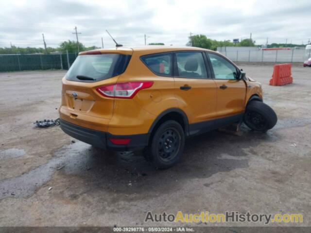 FORD ESCAPE S, 1FMCU0F72GUA20657