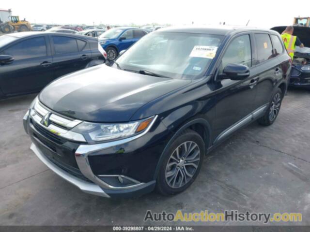 MITSUBISHI OUTLANDER SE/SEL, JA4AD3A30GZ017027