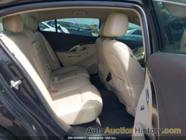 BUICK LACROSSE LEATHER, 1G4GB5GR8FF160736
