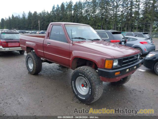 TOYOTA PICKUP RN60, JT4RN60R9E5010448