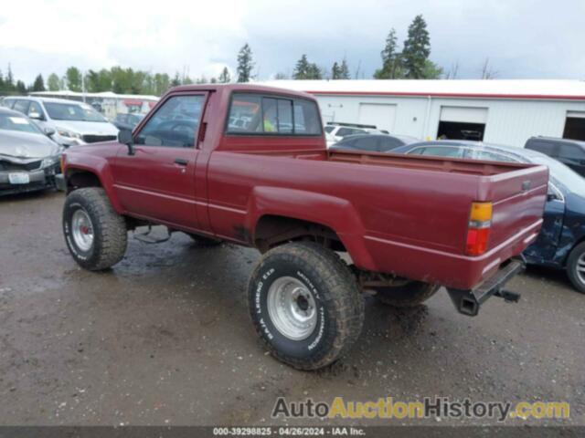 TOYOTA PICKUP RN60, JT4RN60R9E5010448