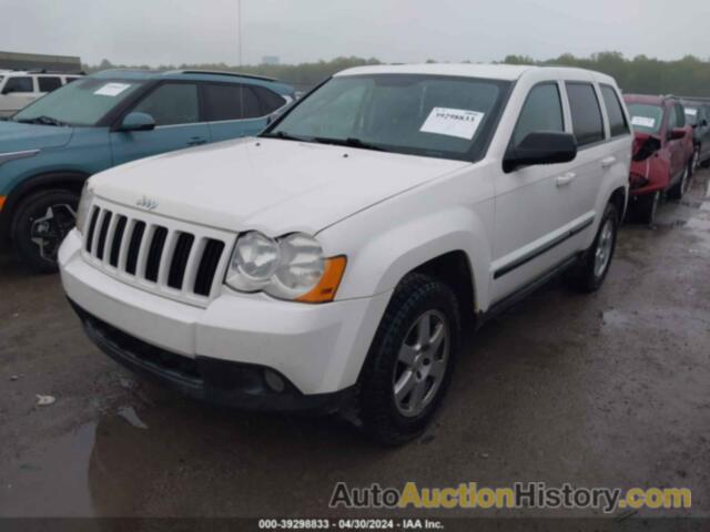 JEEP GRAND CHEROKEE LAREDO, 1J8GR48KX8C220086