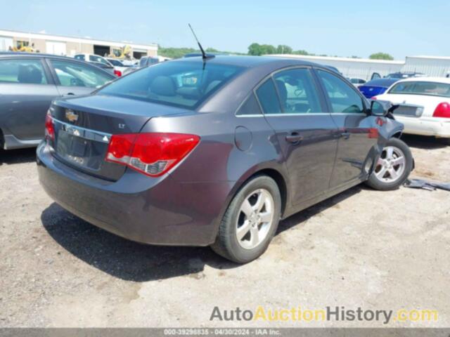 CHEVROLET CRUZE LT, 1G1PF5S95B7122233