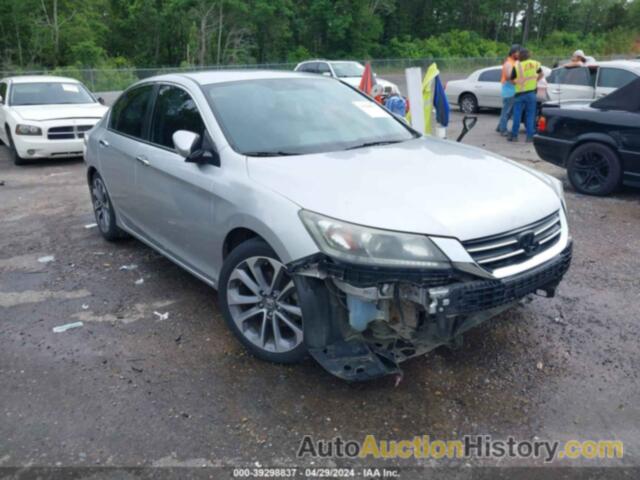 HONDA ACCORD SPORT, 1HGCR2F58EA217638