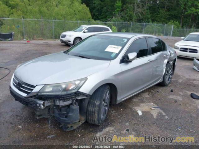 HONDA ACCORD SPORT, 1HGCR2F58EA217638