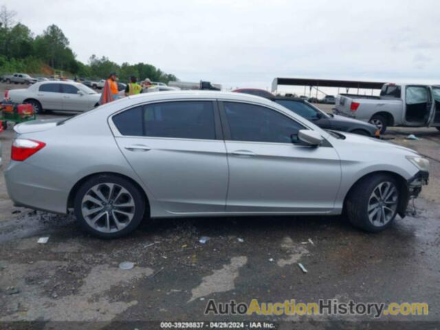 HONDA ACCORD SPORT, 1HGCR2F58EA217638