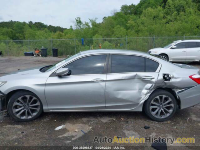 HONDA ACCORD SPORT, 1HGCR2F58EA217638