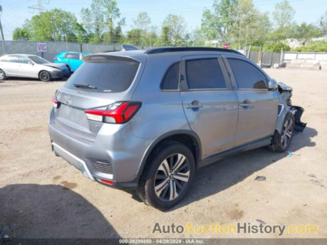 MITSUBISHI OUTLANDER SPORT GT, JA4AR4AW1LU001878