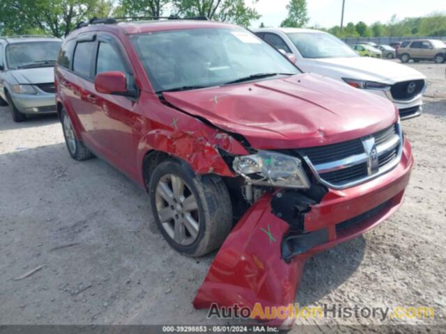 DODGE JOURNEY SXT, 3D4GG57V99T153911