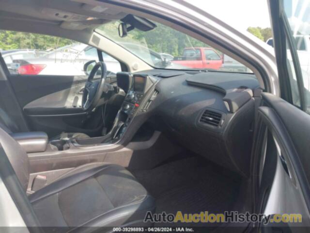 CHEVROLET VOLT, 1G1RD6E4XBU102162