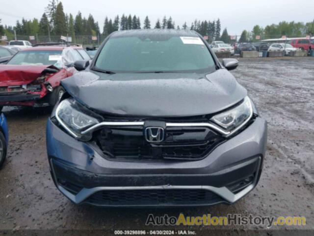 HONDA CR-V AWD EX-L, 2HKRW2H86NH617506