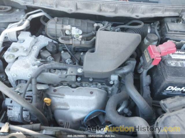 NISSAN ROGUE S/SV/KROM, JN8AS5MV1BW665561