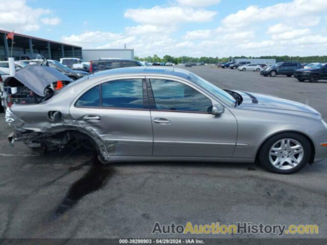 MERCEDES-BENZ E 350, WDBUF56J06A817760