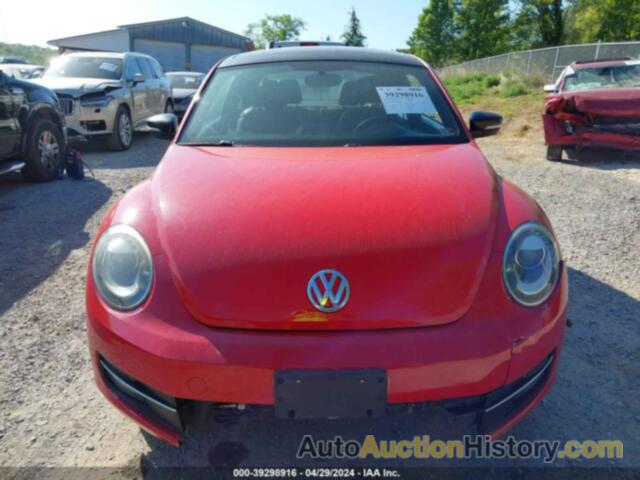 VOLKSWAGEN BEETLE TURBO, 3VWVA7AT9DM600729