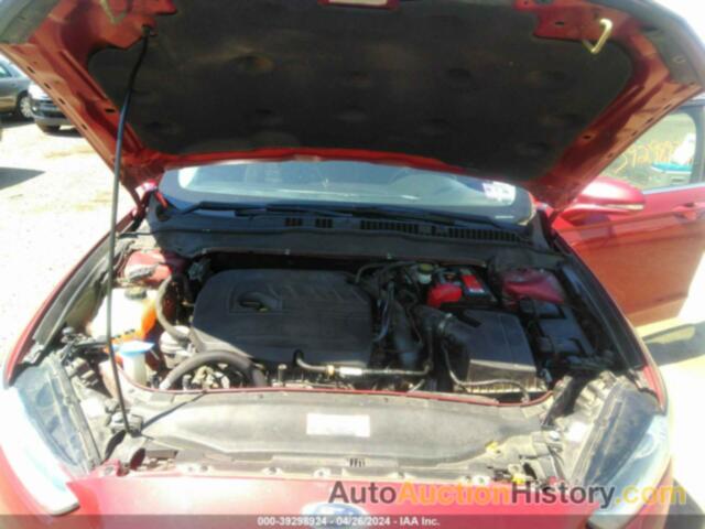 FORD FUSION SE, 3FA6P0HD8GR401843