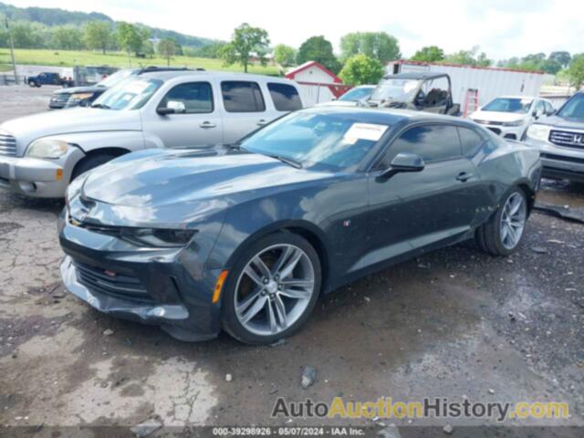 CHEVROLET CAMARO 1LT, 1G1FB1RS1H0215065