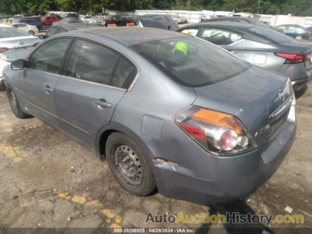 NISSAN ALTIMA S, 1N4AL2AP5CN545711