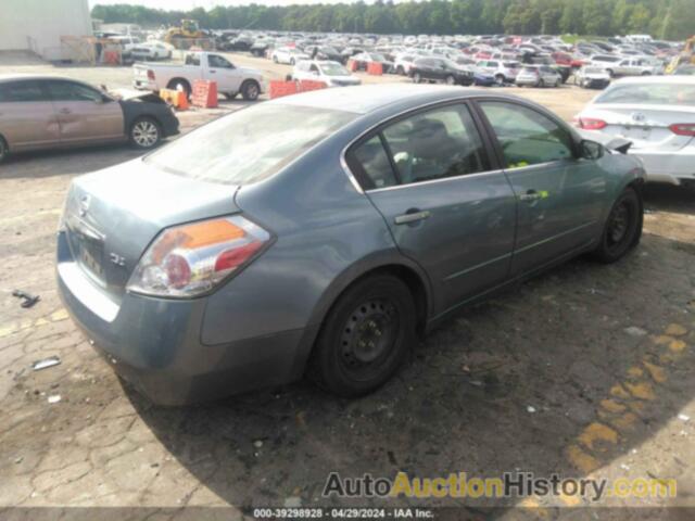 NISSAN ALTIMA S, 1N4AL2AP5CN545711