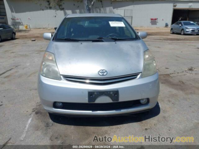 TOYOTA PRIUS, JTDKB20UX83404502