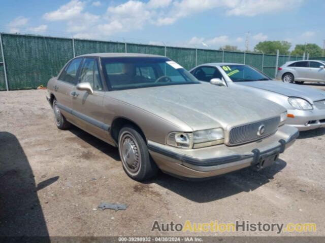 BUICK LESABRE LIMITED, 1G4HR52L7SH424837