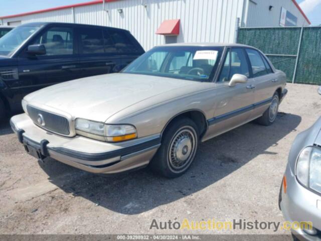 BUICK LESABRE LIMITED, 1G4HR52L7SH424837