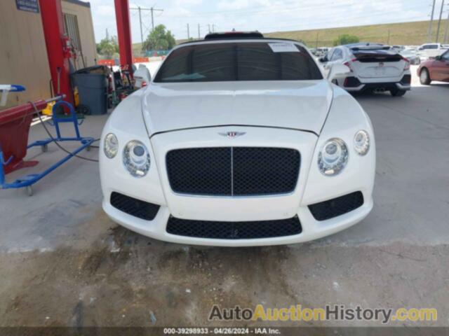 BENTLEY CONTINENTAL GTC V8, SCBGT3ZA3DC084602