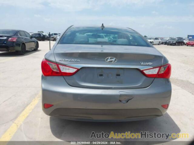 HYUNDAI SONATA GLS, 5NPEB4AC2EH822230