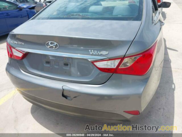 HYUNDAI SONATA GLS, 5NPEB4AC2EH822230