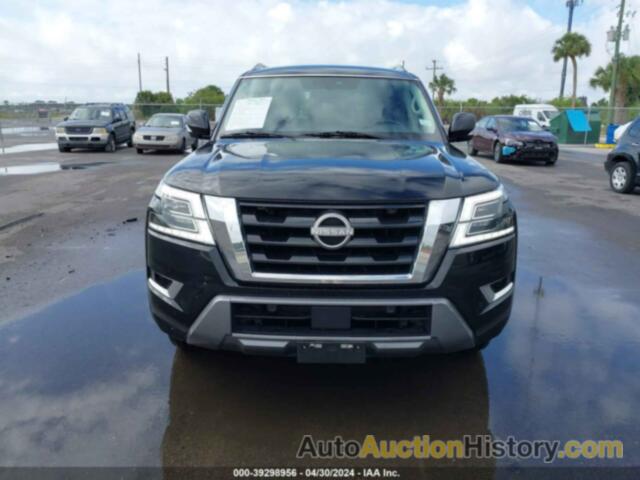 NISSAN ARMADA SV, JN8AY2AC4M9146750