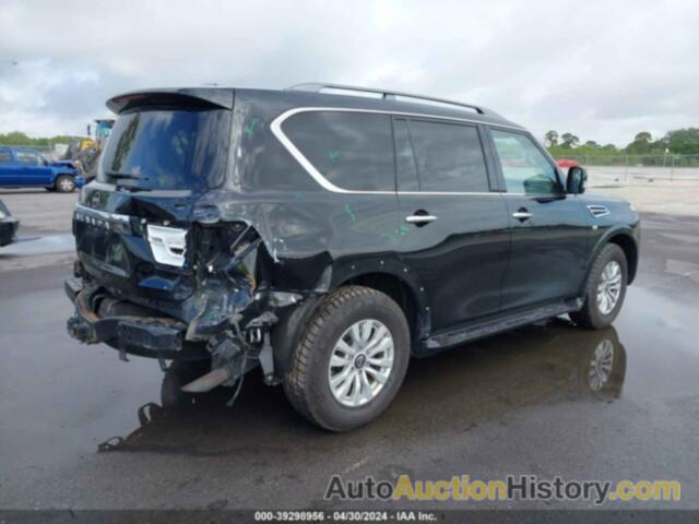 NISSAN ARMADA SV, JN8AY2AC4M9146750