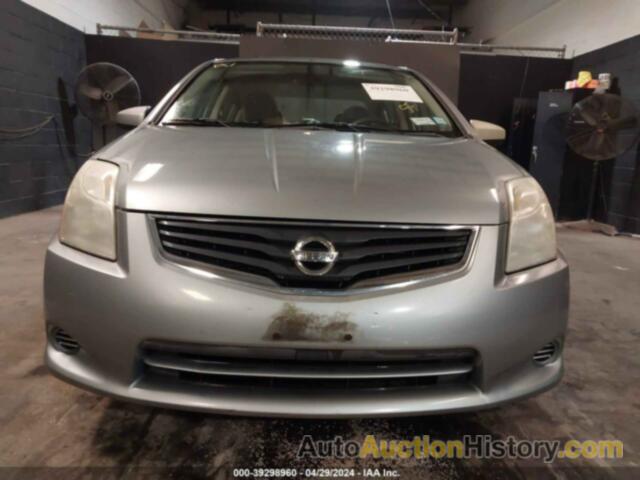 NISSAN SENTRA 2.0, 3N1AB6APXAL620150