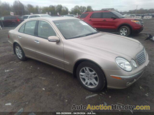 MERCEDES-BENZ E 320, WDBUF65J83A149032